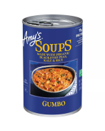 Amy's Soup Gumbo - Front view