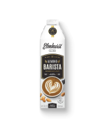Elmhurst Barista Edition Almond Milk - Front view
