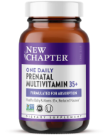 New Chapter One Daily Prenatal Multi 35+ - Main