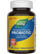 Nature's Way Primadophilus, 180 Capsules