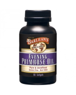 Barlean's Gluten Free, Non-Gmo Evening Primrose Oil, 60 Softgels