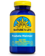 Nature's Life Prostate Maintain, 250 Vegetarian Capsules