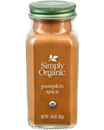 Simply Organic Pumpkin Spice - Main