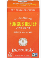 Puremedy Fungus Relief Ointment, .5 oz.
