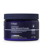 Trace Minerals Daily Mineral Powder Blue Hawaiian - Front view