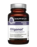 Quality of Life Oligonol, 30 VegCapsules