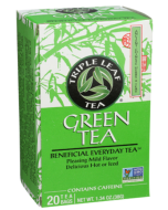 Triple Leaf Tea Green Tea - Main