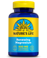 Nature's Life Magnesium - Main