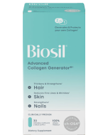 BioSil Advanced Collagen Generator, 30 Capsules