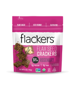Flackers Rosemary Flaxseed Crackers, 5 oz.