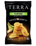 Terra Chips Plantains with Sea Salt, 5 oz.