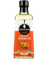 Spectrum Culinary Organic Refined Safflower Oil, 16 fl. oz.