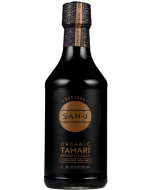 San-J Organic Tamari Soy Sauce, Gluten-Free, 20 fl. oz.