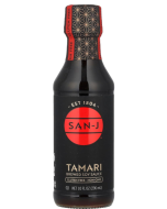 San-J Tamari Soy Sauce, Gluten-Free, 10 fl. oz.