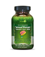 Irwin Naturals Sensual Women Endurance-Stress-Libido, 60 Softgels