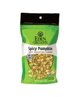 Eden Spicy Pumpkin Seeds