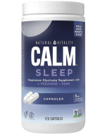 Natural Vitality Natural Calm Capsules