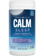 Natural Vitality Calm Sleep - Main