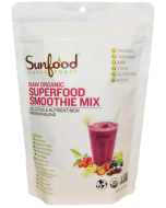 Sunfood Organic Superfood Smoothie Mix - Front view