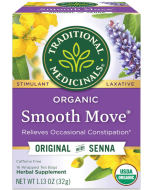 Traditional Medicinals Smooth Move Tea
