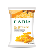 Cadia Cheddar Cheese Baked Curls, 7 oz.