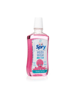 Spry Alcohol-Free Kid's Natural Bubble Gum Mouthwash, 16 fl. oz.