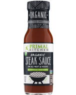 Primal Kitchen Organic Steak Sauce, 8.5 fl. oz.