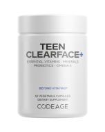 Codeage Teen Clearface