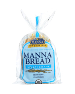 Manna Organics Sprouted Bread Multigrain - Front view