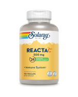 Solaray Reacta-C, 500mg - Front view