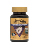 Nature's Plus AgeLoss Hearing Support, 90 Tablets