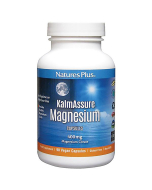 Nature's Plus Kalm-Assure Magnesium - Front view