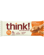 Think! Creamy Peanut Butter High Protein Bar
