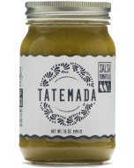 Tatemada Tomatillo Salsa, 16oz.