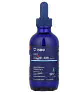Trace Minerals Ionic Magnesium 400 mg, 2 oz.