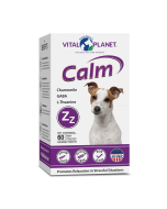 Vital Planet Calm for Dog - Front view