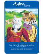 Rawz Tuna Mackerel Cat food - Main