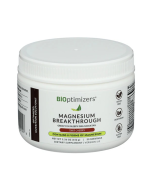 Bioptimizers Magnesium Breakthrough Powder Tart Cherry - Front view