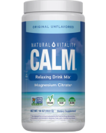 Natural Vitality Unflavored Powder - Main