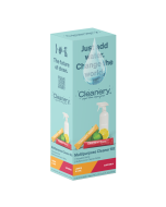 Cleanery Multipurpose Cleaner Kit - Front view