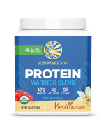 Sunwarrior Protein Warrior Blend Vanilla - Main