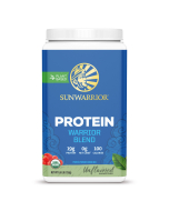 Sunwarrior Protein Warrior Blend Unflavored - Main