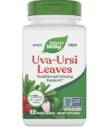Nature's Way Uva Ursi Leaves 480mg, 100 Capsules