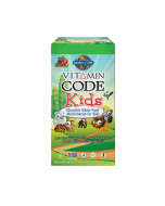 Garden of Life Vitamin Code Kids Multivitamin, Cherry Berry Flavor, 60 Chewable Bears