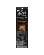 Primal Strips Meatless Vegan Jerky, Seitan Thai Peanut, 1 oz.