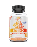 Zhou Vitamin C+ Gummies, 60 Gummies
