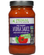 Primal Kitchen No-Dairy Vodka Sauce, 24 oz.