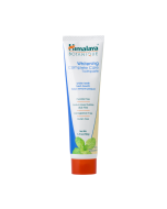 Himalaya Whitening Complete Care Toothpaste, Simply Peppermint, 5.29 oz.