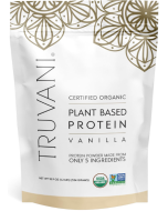 Truvani Vanilla Plant Protein Powder - Main