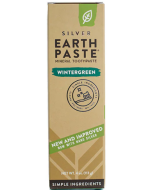 Redmond Earthpaste Wintergreen Toothpaste, 4 ounce